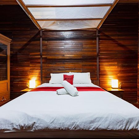 Reddoorz Resort @ Taman Wisata Mangrove Jakarta Ngoại thất bức ảnh