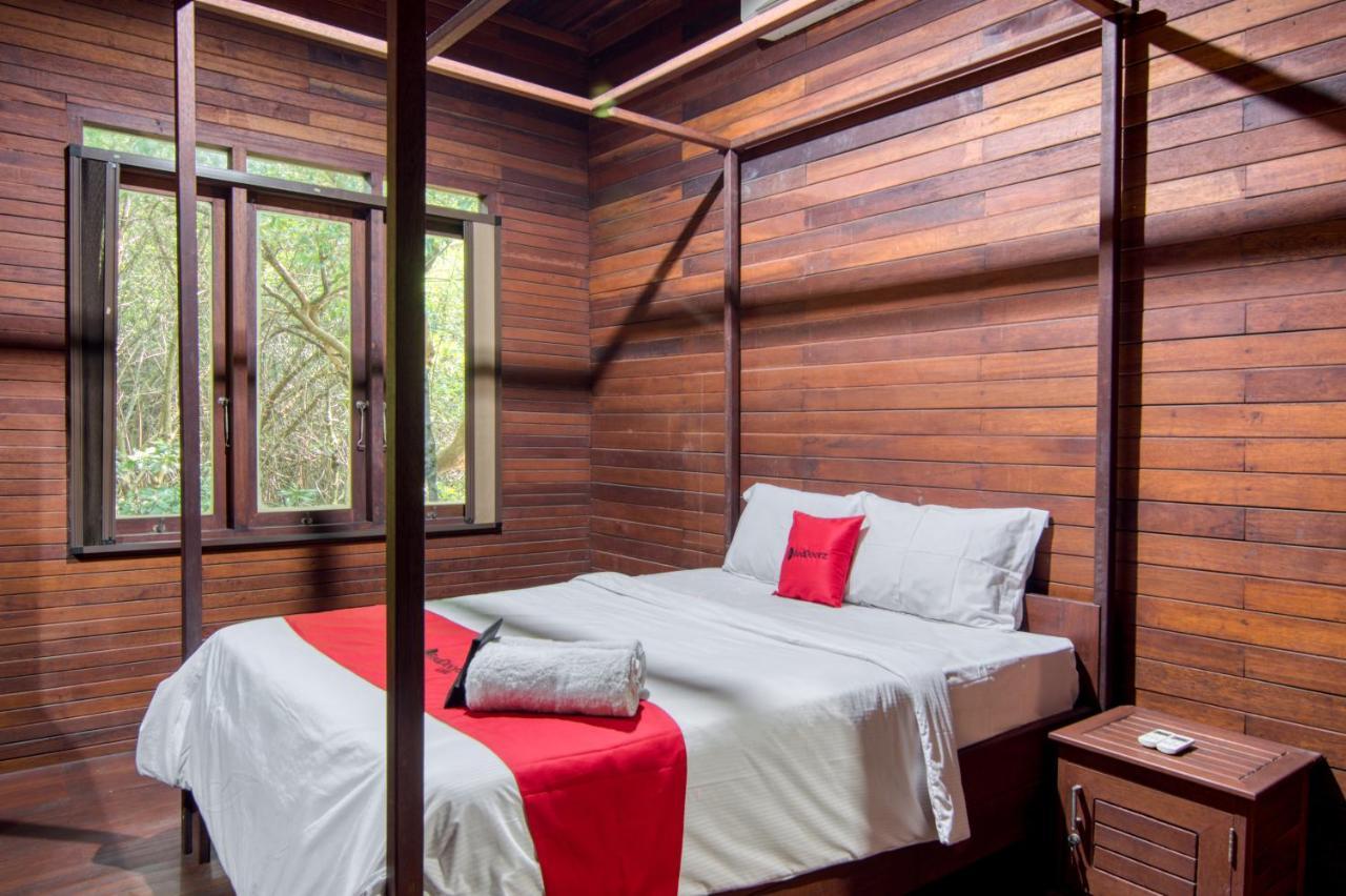 Reddoorz Resort @ Taman Wisata Mangrove Jakarta Ngoại thất bức ảnh