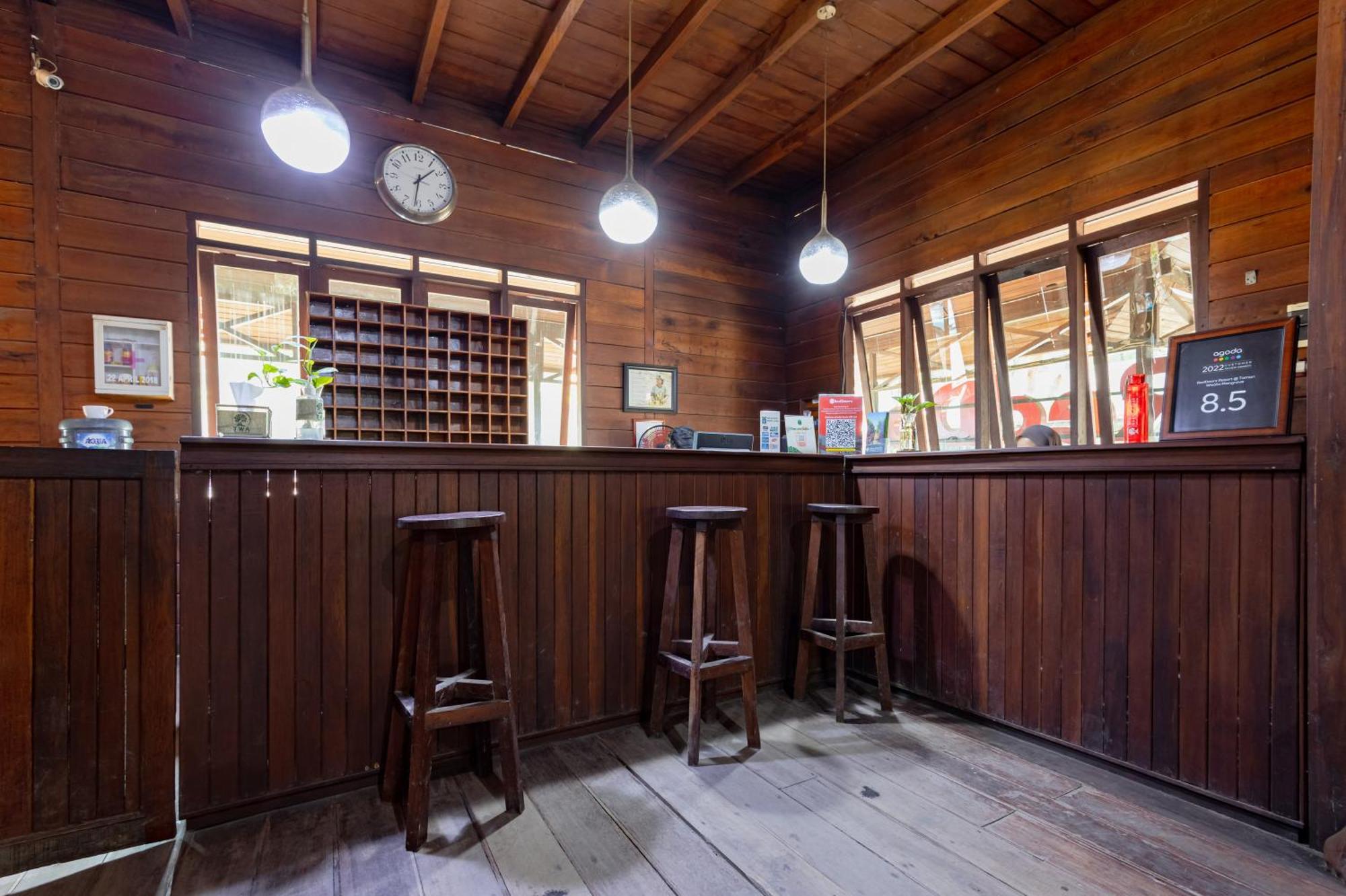 Reddoorz Resort @ Taman Wisata Mangrove Jakarta Ngoại thất bức ảnh
