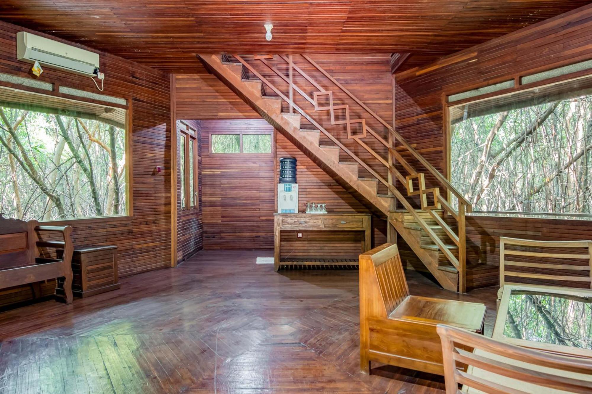 Reddoorz Resort @ Taman Wisata Mangrove Jakarta Ngoại thất bức ảnh