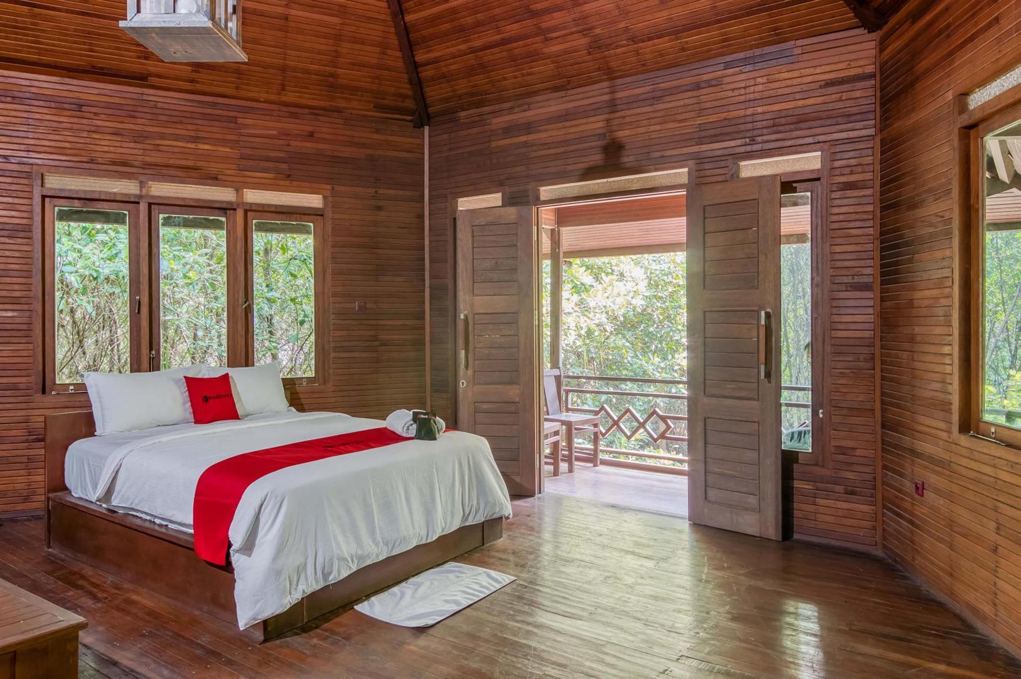 Reddoorz Resort @ Taman Wisata Mangrove Jakarta Ngoại thất bức ảnh