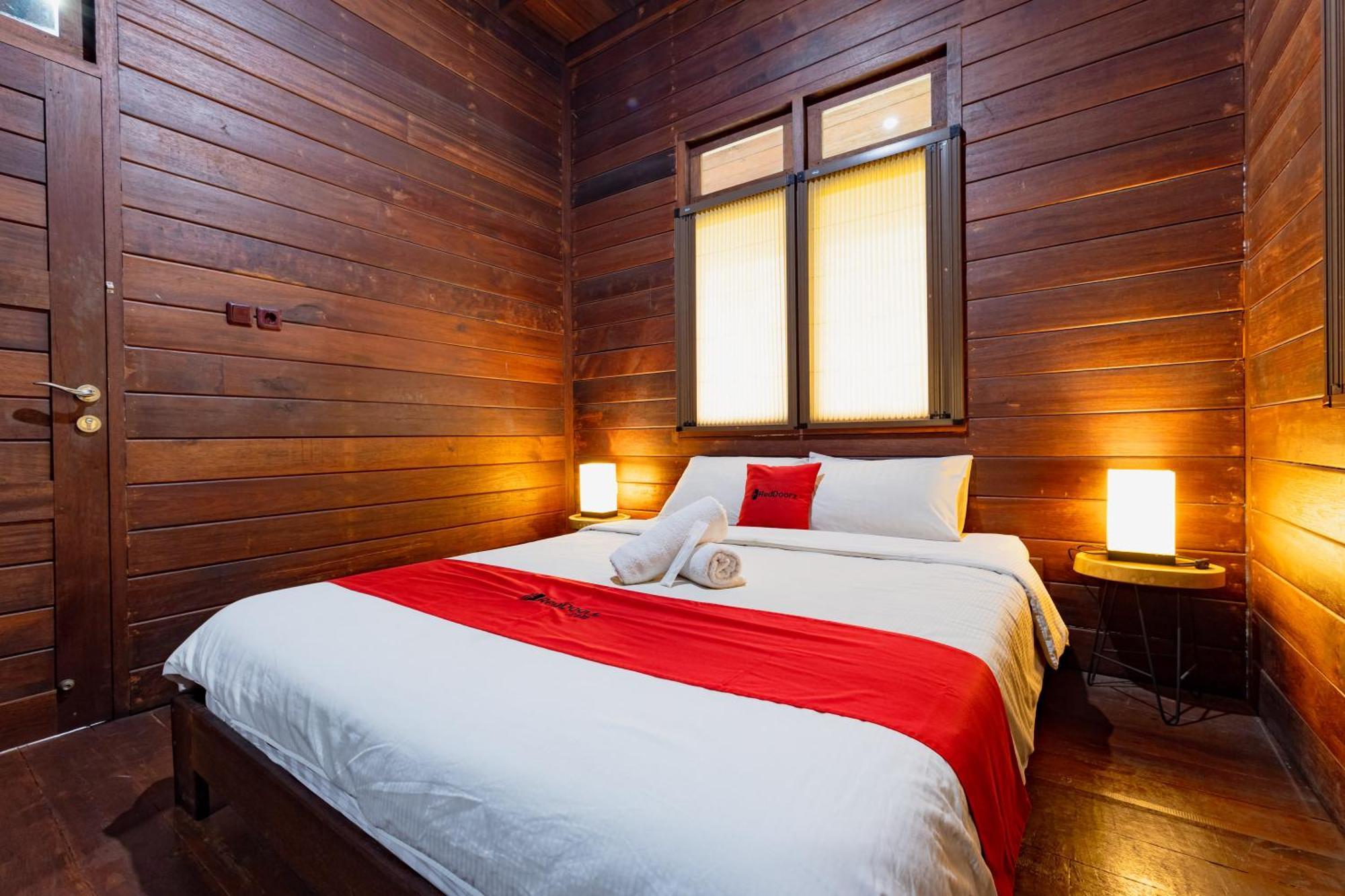 Reddoorz Resort @ Taman Wisata Mangrove Jakarta Ngoại thất bức ảnh