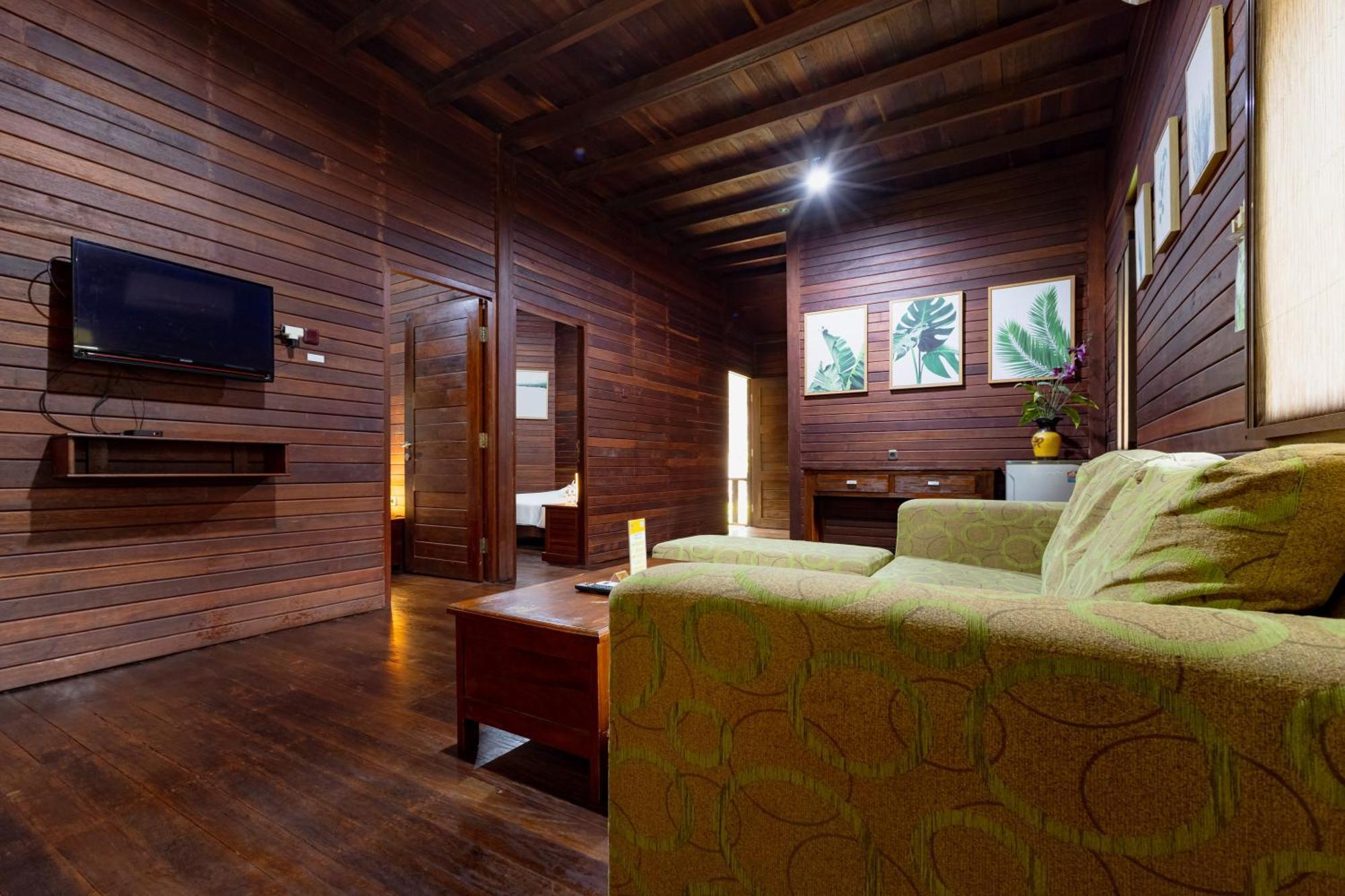 Reddoorz Resort @ Taman Wisata Mangrove Jakarta Ngoại thất bức ảnh
