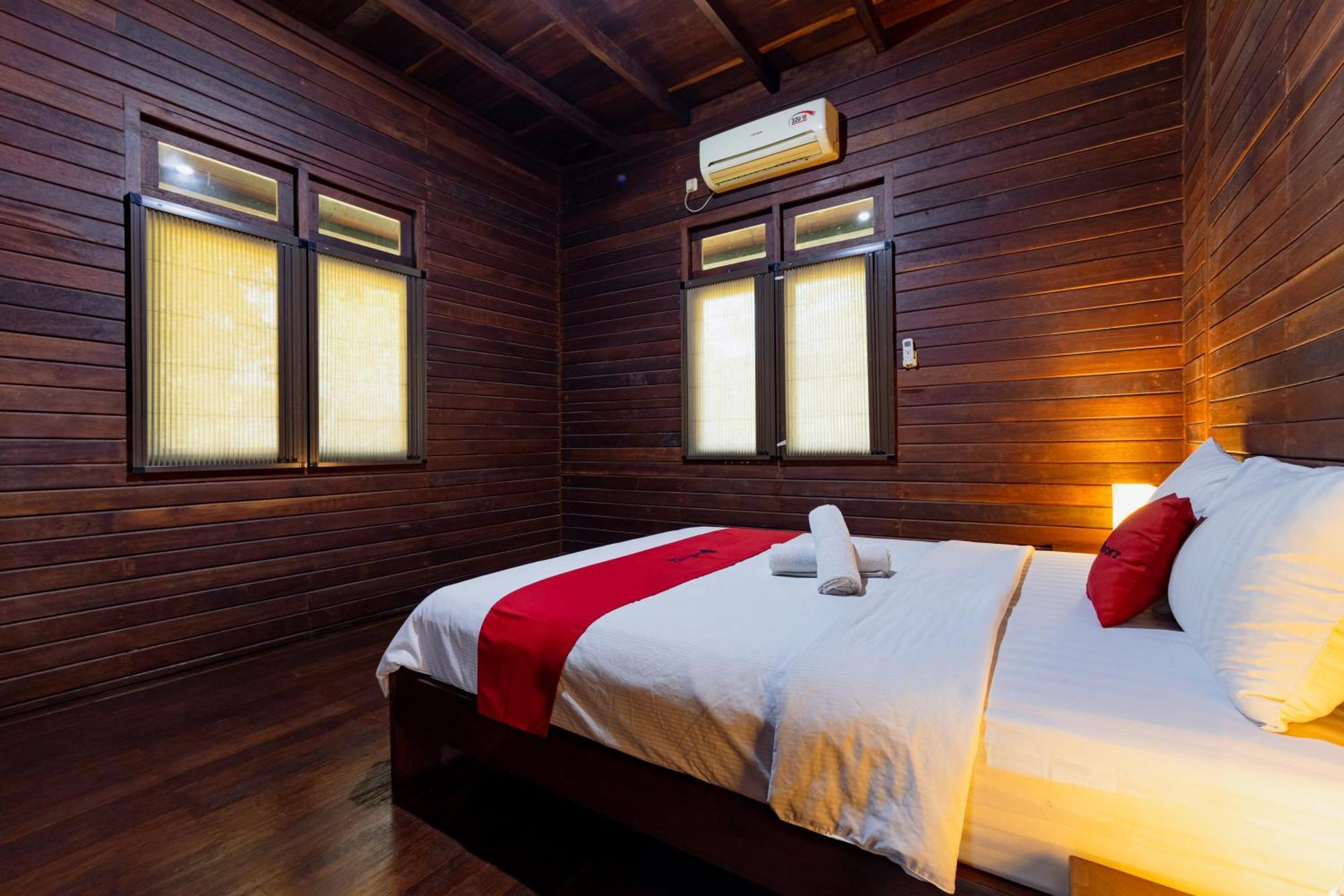 Reddoorz Resort @ Taman Wisata Mangrove Jakarta Ngoại thất bức ảnh