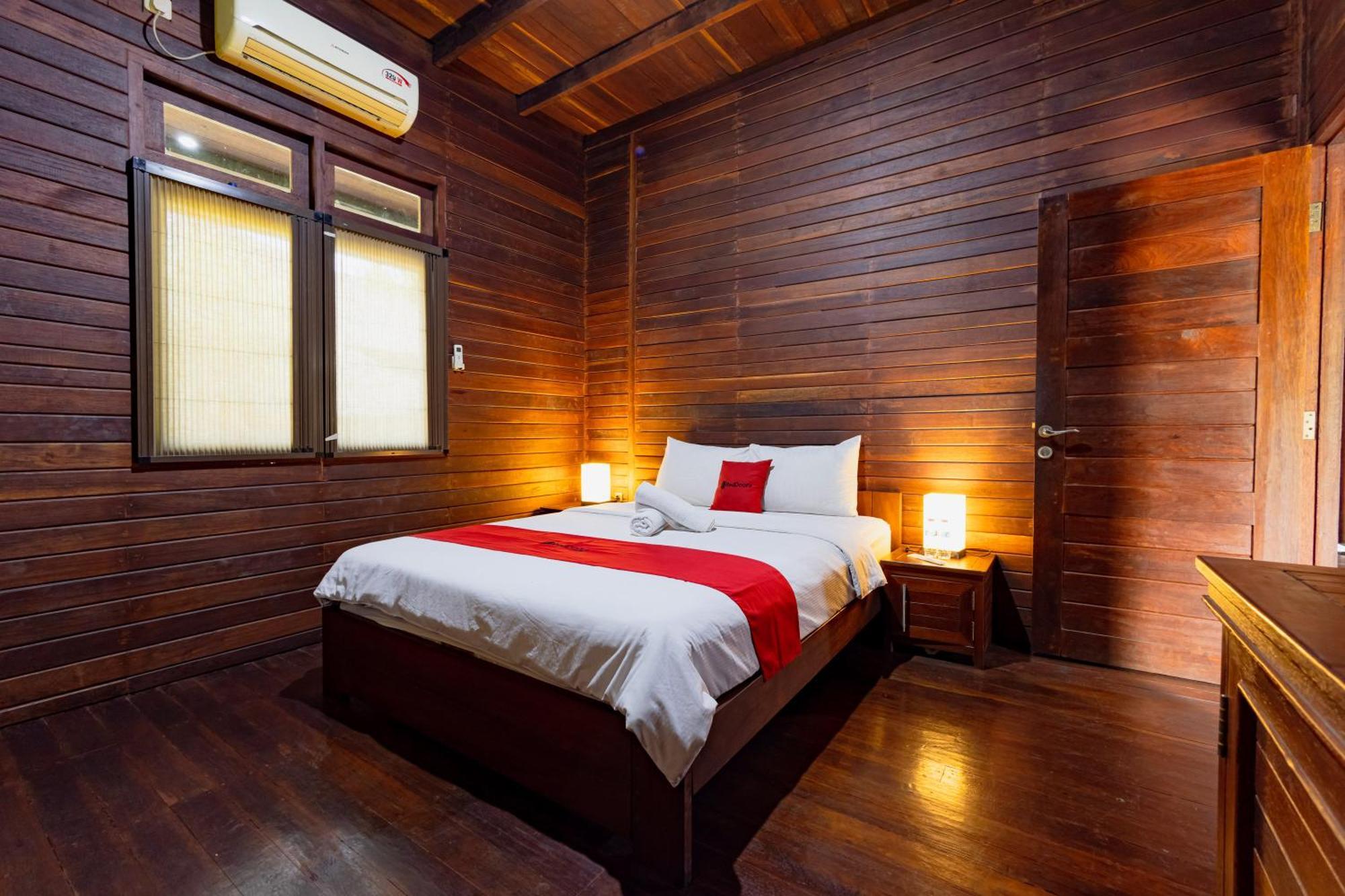 Reddoorz Resort @ Taman Wisata Mangrove Jakarta Ngoại thất bức ảnh