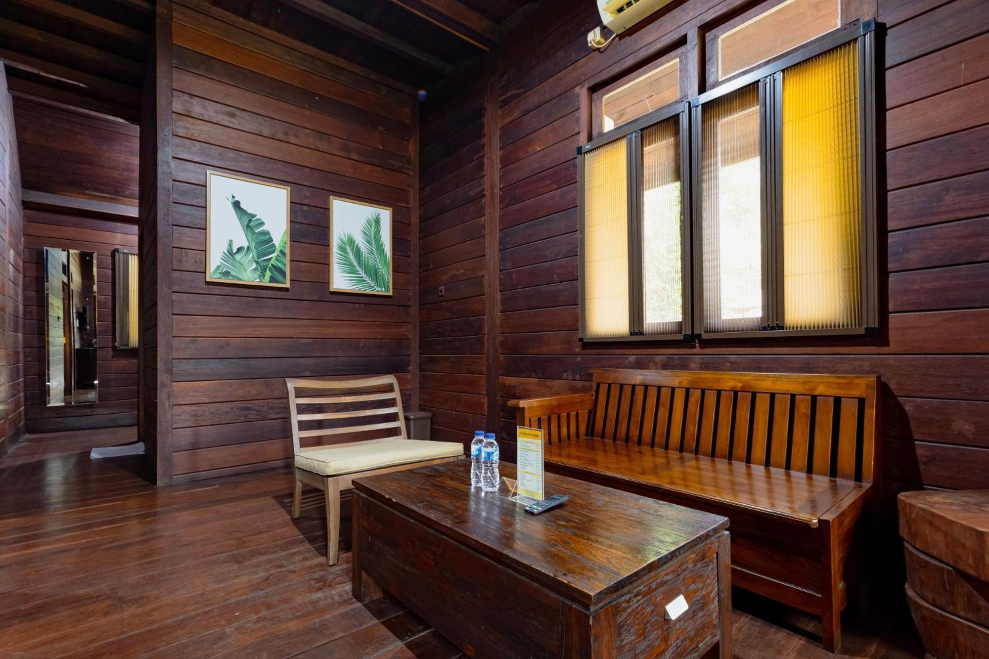 Reddoorz Resort @ Taman Wisata Mangrove Jakarta Ngoại thất bức ảnh