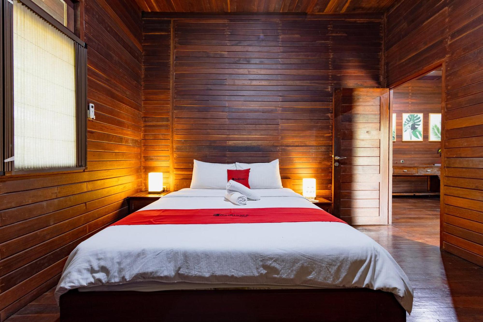 Reddoorz Resort @ Taman Wisata Mangrove Jakarta Ngoại thất bức ảnh