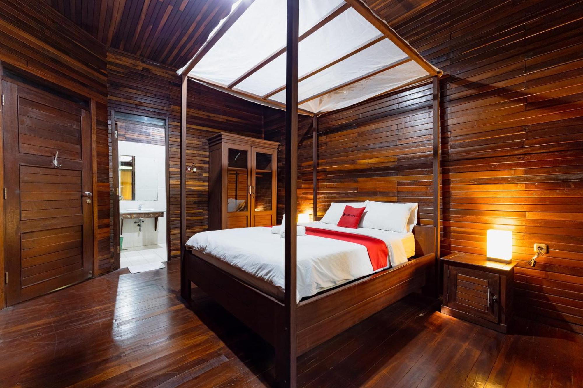 Reddoorz Resort @ Taman Wisata Mangrove Jakarta Ngoại thất bức ảnh
