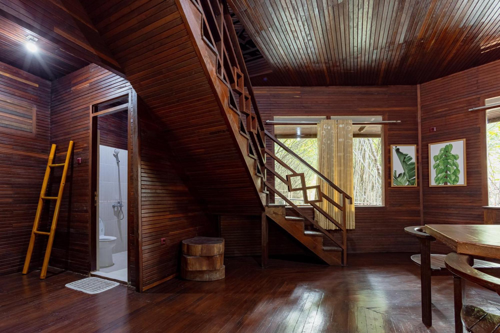 Reddoorz Resort @ Taman Wisata Mangrove Jakarta Ngoại thất bức ảnh