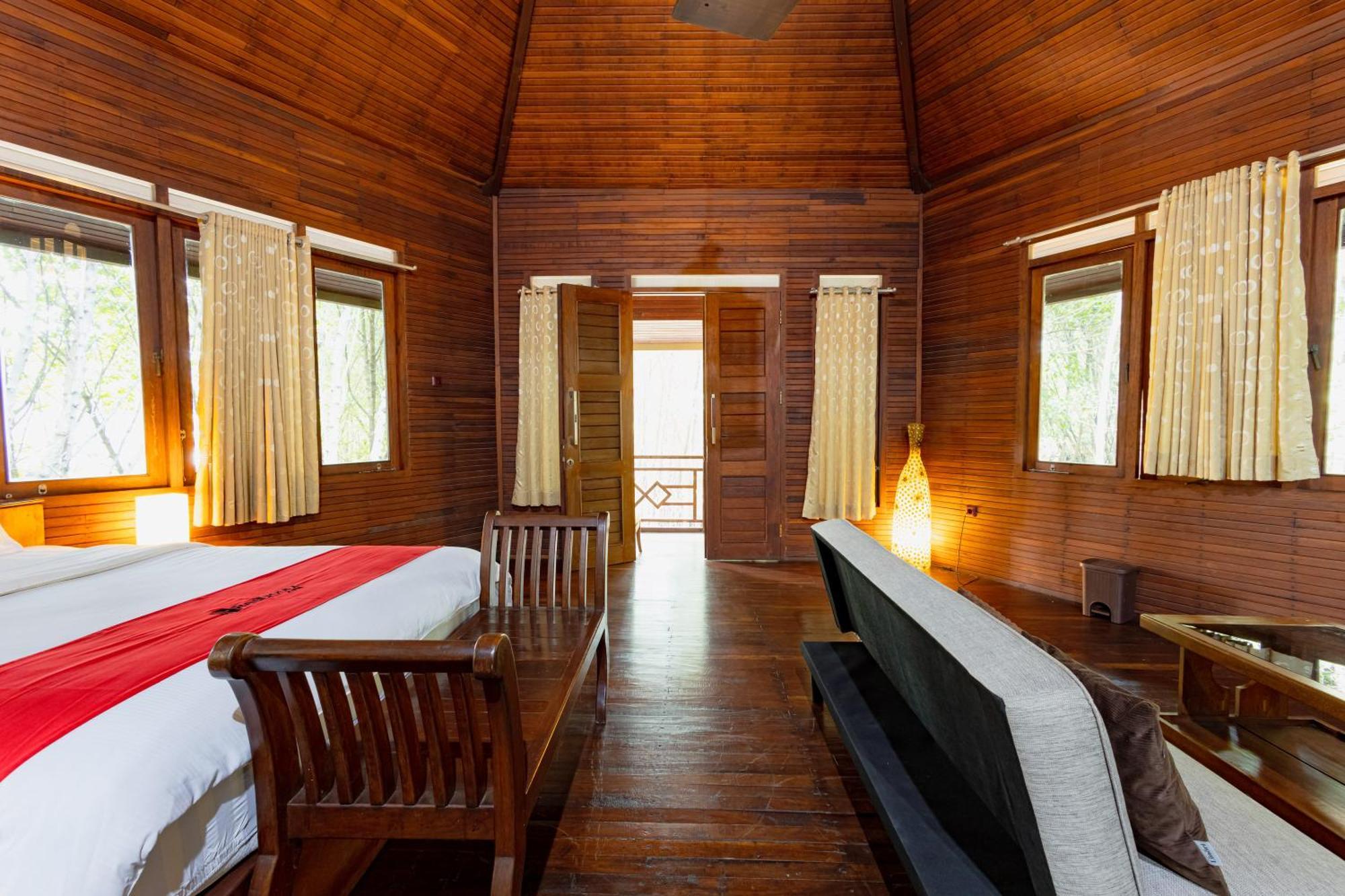Reddoorz Resort @ Taman Wisata Mangrove Jakarta Ngoại thất bức ảnh