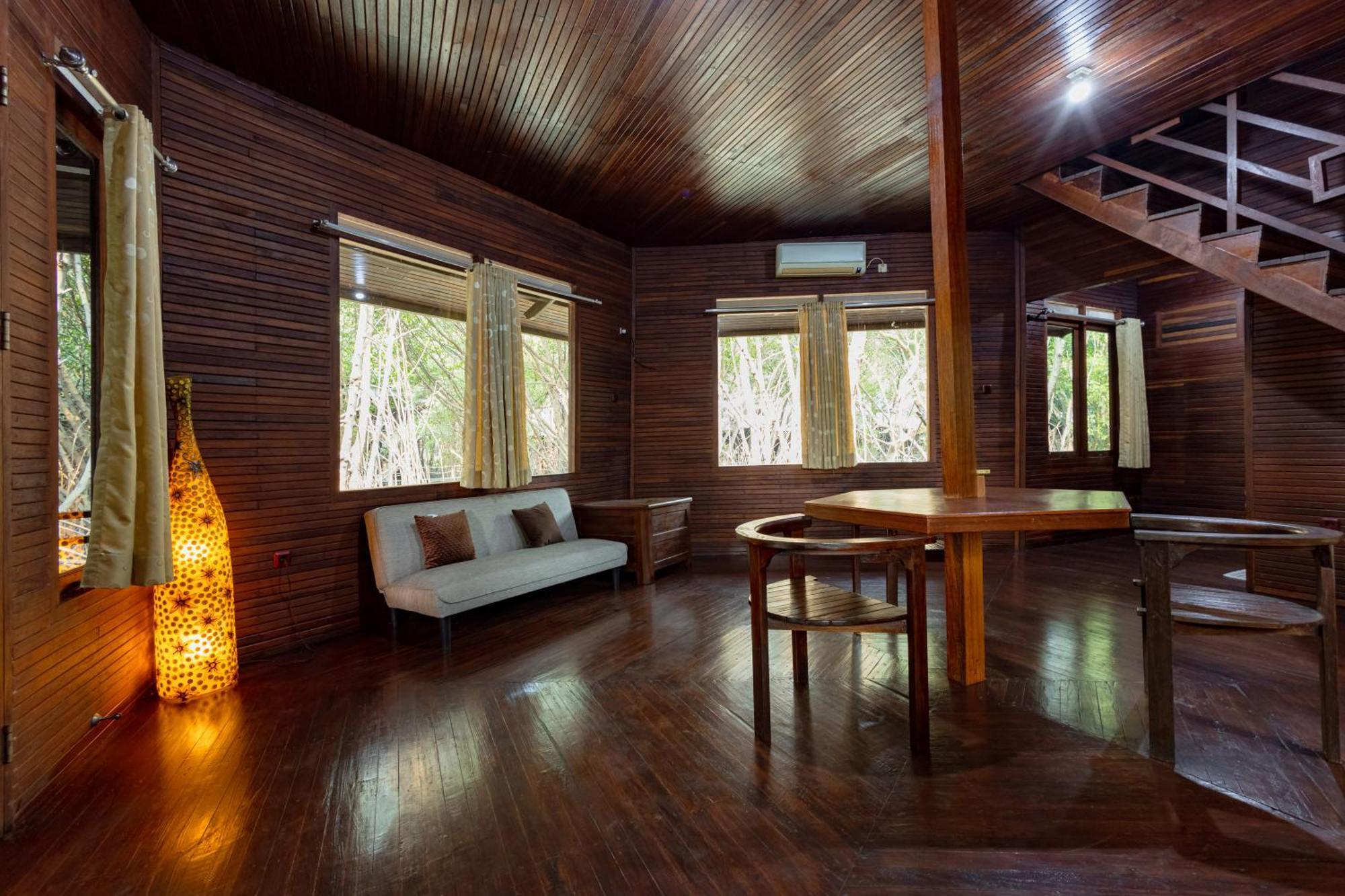 Reddoorz Resort @ Taman Wisata Mangrove Jakarta Ngoại thất bức ảnh