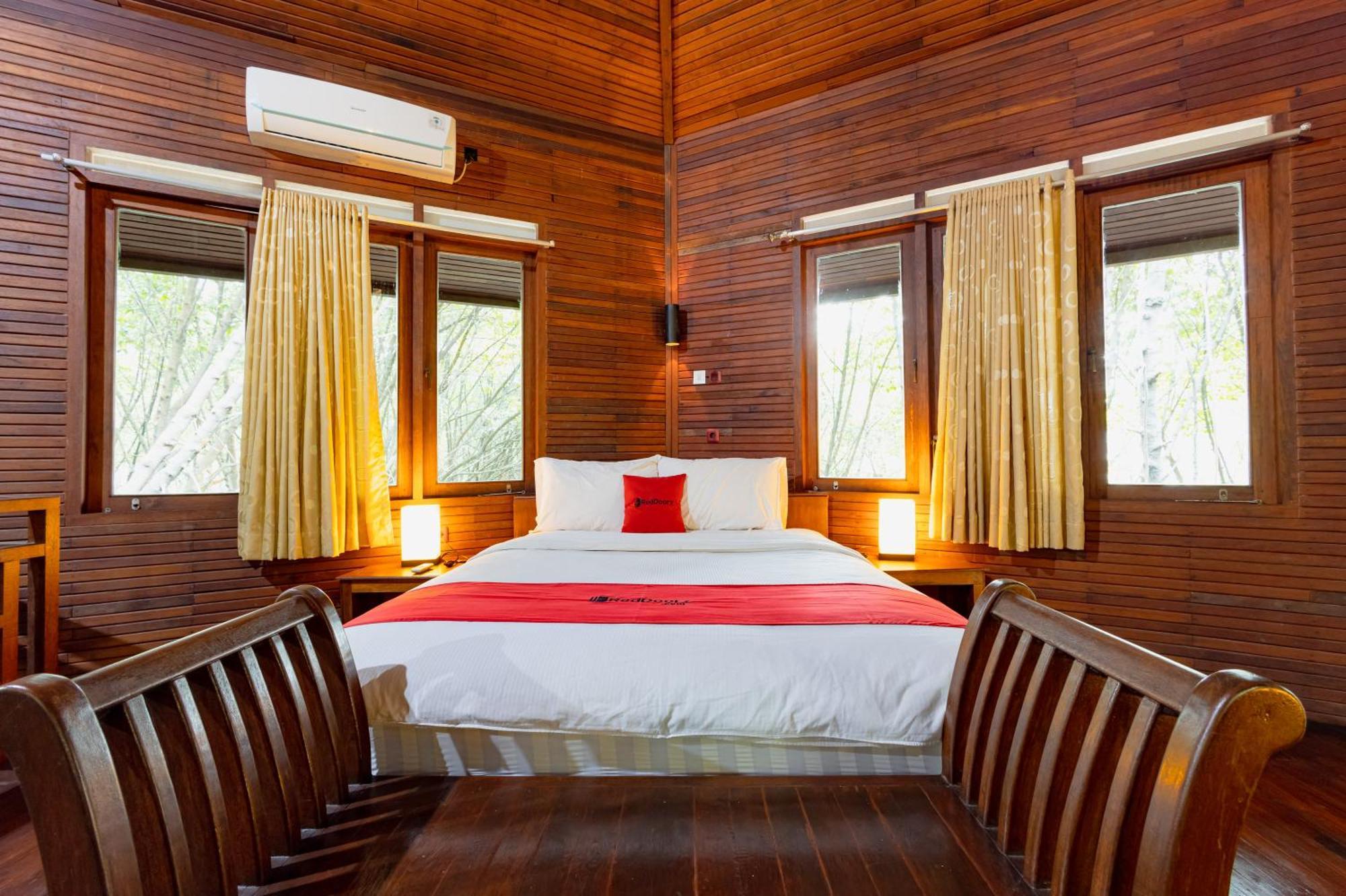 Reddoorz Resort @ Taman Wisata Mangrove Jakarta Ngoại thất bức ảnh